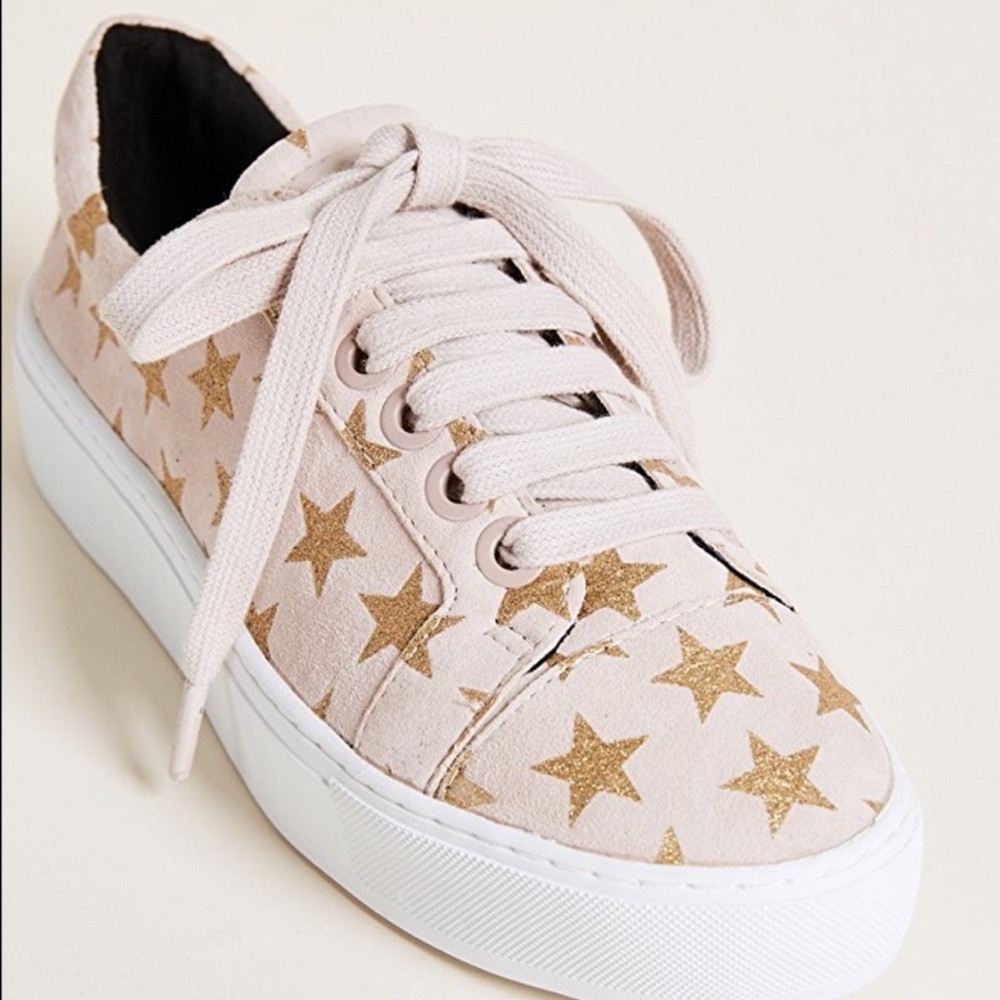 Rebecca Minkoff Nadia Star Sneaker